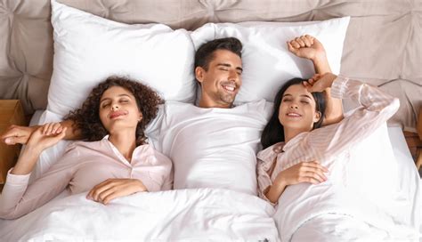 threesome story|7 People Share What Its Really Like To Have A Threesome